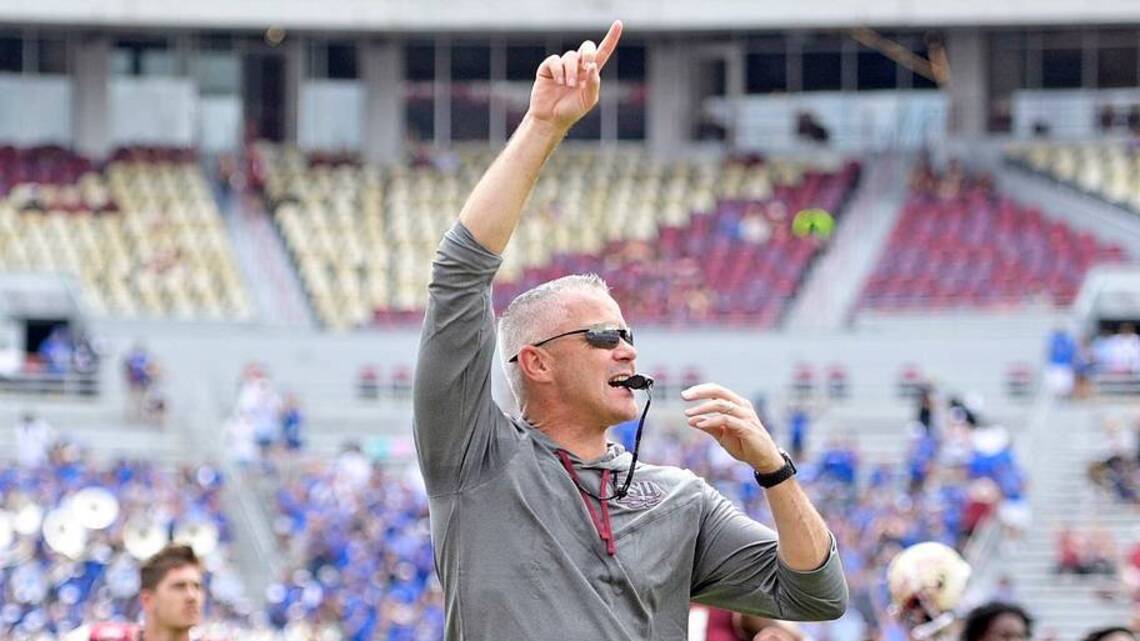 Mike Norvell Wants Fast, Physical, and Relentless FSU Football In Week 0