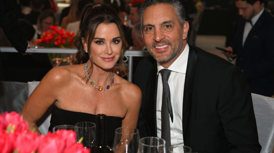 Kyle Richards Is ‘Not Even Surprised’ by Ex Mauricio Umansky’s ‘Flings’: ‘Bit of a Running Joke’