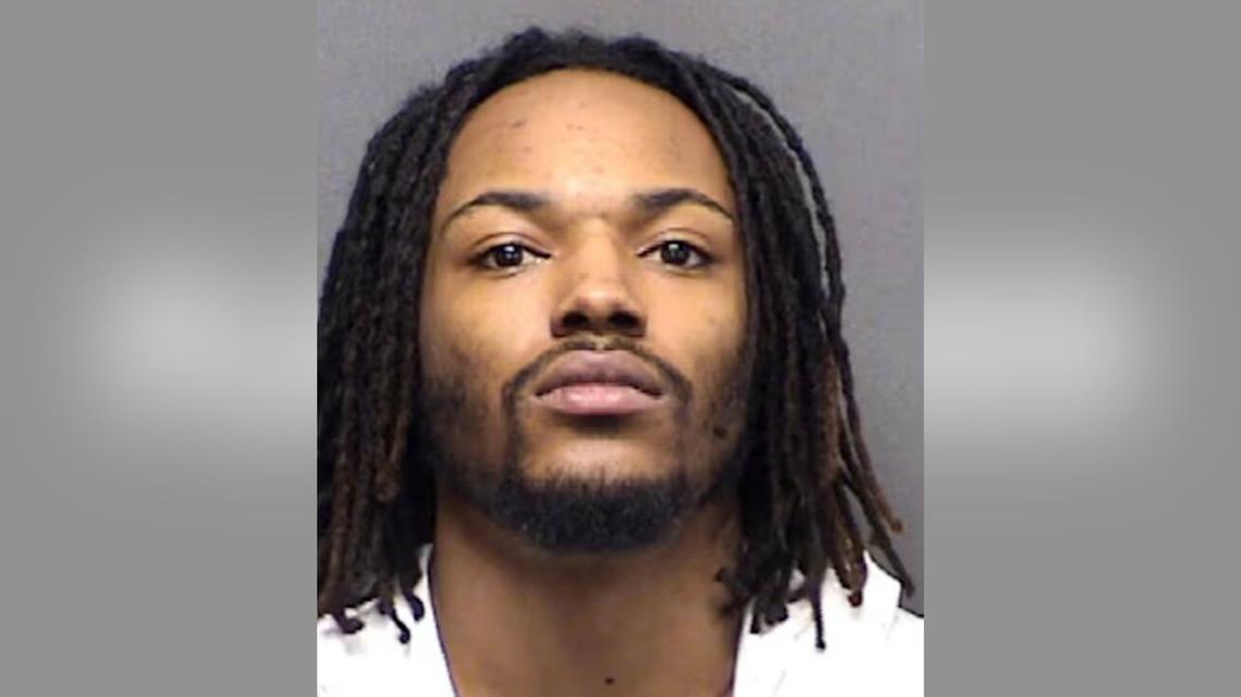 Man Shot Girlfriend in Head as She Took Bath During Argument Over Finances 