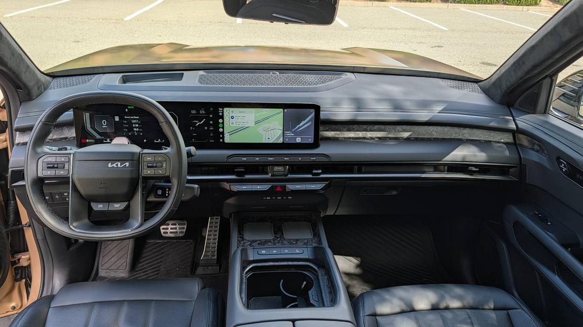 2027 Kia Telluride Faces Another Recall As Driver's Seat Belt Can Lock Up 