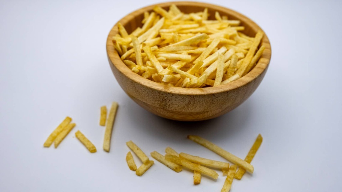 This New Costco Snack Is Fried in Beef Tallow, and It's Giving Serious Childhood Nostalgia 