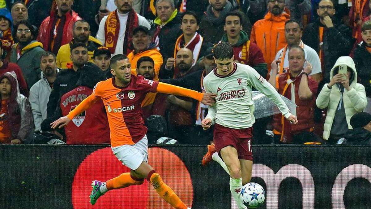  Too early for a Turkish move? | YASIN AKGUL/AFP/Getty Images 