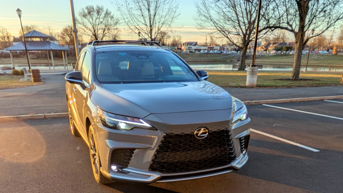 Is the best-selling luxury vehicle of 2026 worth buying? | Belleville ...