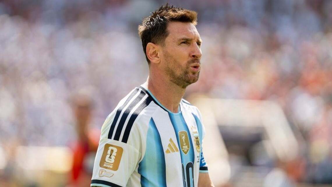 Messi returns to Inter Miami 10 days after World Cup final loss