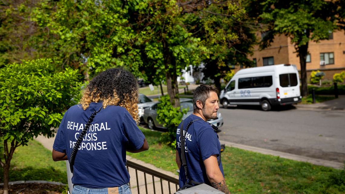 Minneapolis diverted thousands of mental health calls from police. Its costs and oversight are under scrutiny. 