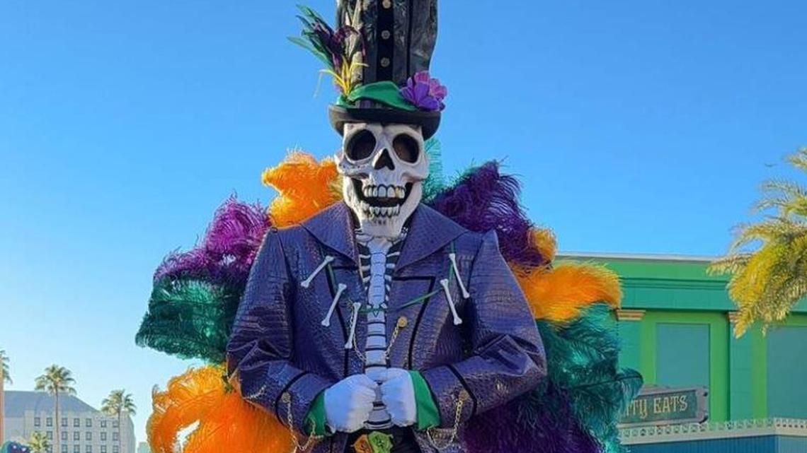 Let the Good Times Roll: A Grown-Up's Guide to Universal Orlando Mardi Gras 