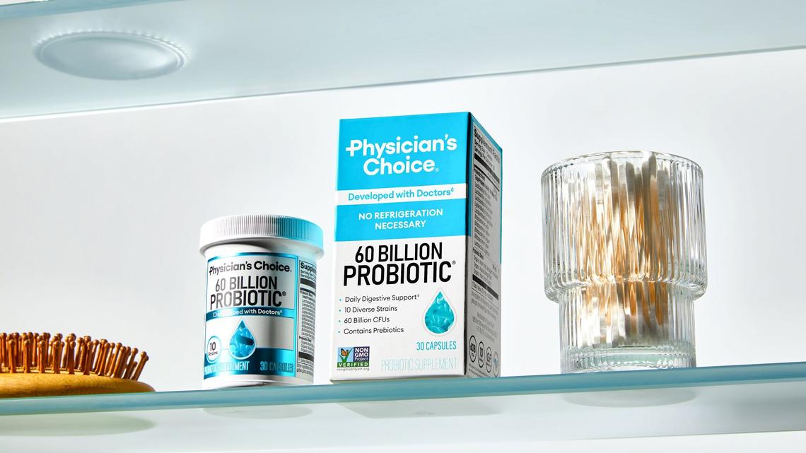 Constant Bloating? This Bestselling Probiotic *Actually* Promotes a Healthy Gut 