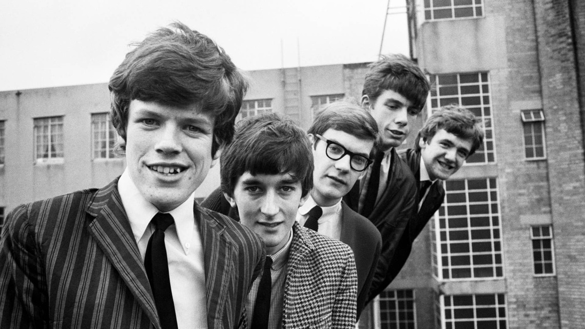 1960s British Band Outsold The Beatles, Had a Future Led Zeppelin Star, Then Just Vanished 