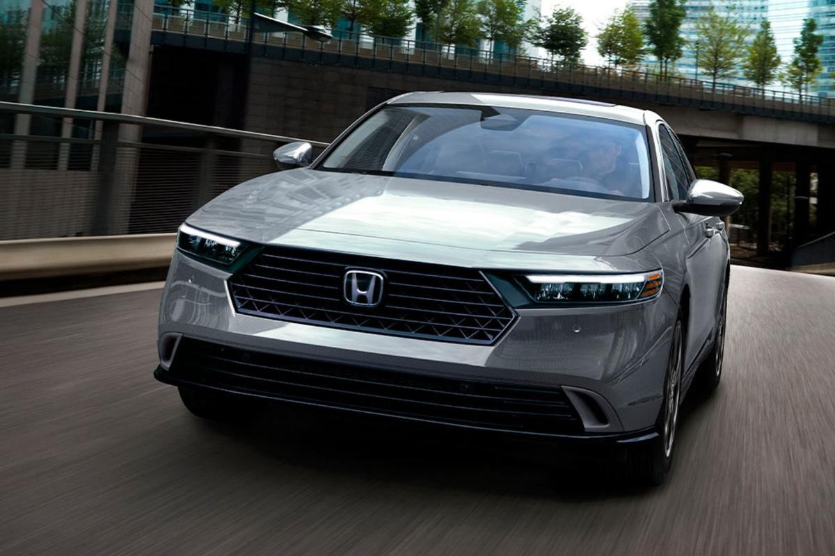  2026 Honda Accord LX Honda