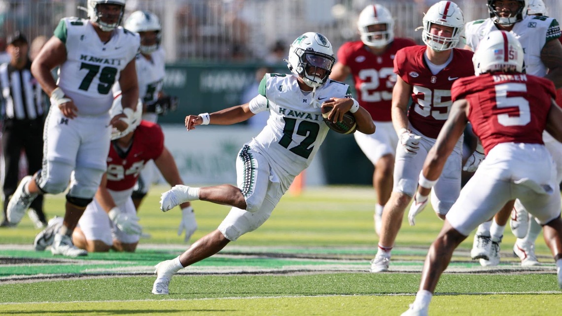 Hawaii vs Stanford Prediction: Can They Play Another Thriller?