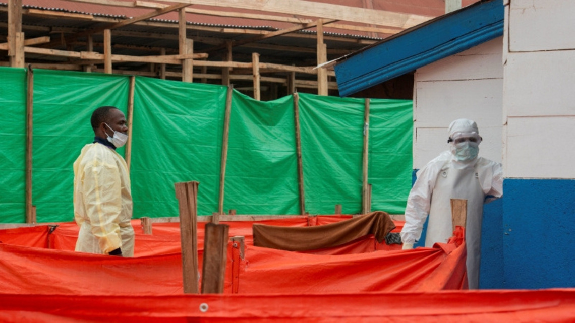 Ebola infections top 7,000 in Democratic Republic of Congo, government data show 