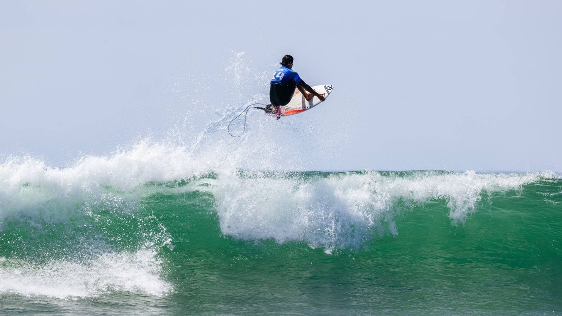 Miguel Pupo's Upset Win at Lowers Shakes Up World Title Race  