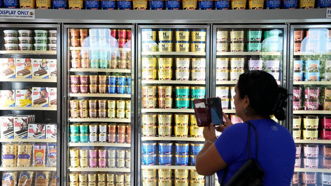 Blue Bell's Festive Summer Flavor 'Finally' Returns to Stores Nationwide After Nearly a Decade 
