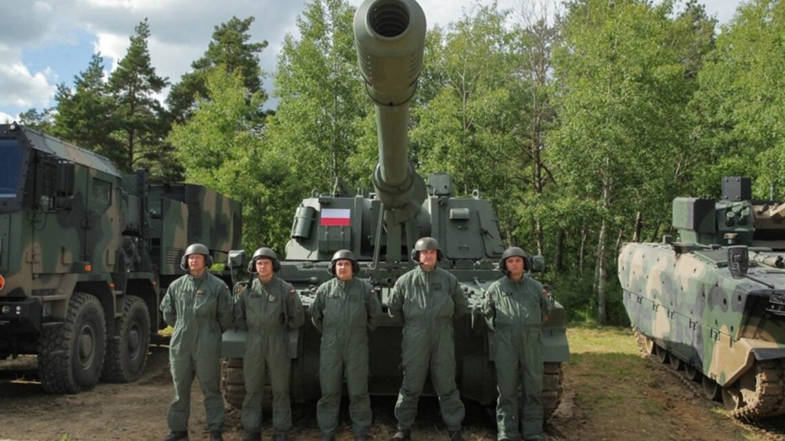 Polish defense chief: U.S. to put military troops back in rotation in Poland 