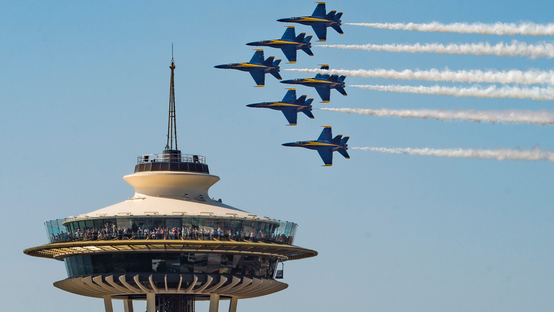 Seafair Weekend Festival 2026: schedule, ticket prices and more 