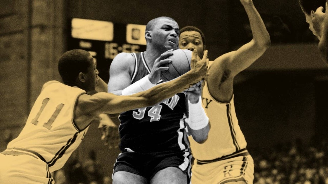 Charles Barkley had no idea how good he really was when he entered the NBA: "Make some money to take care of my family" 