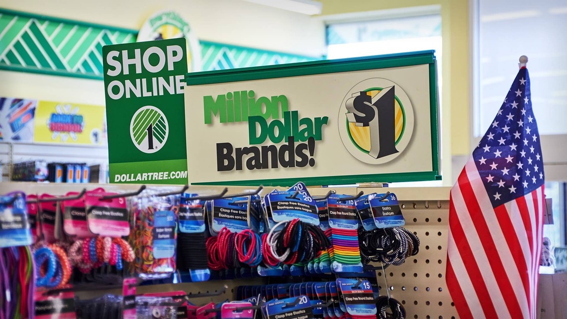 Dollar Tree is selling more $3 and $5 items. Here's why