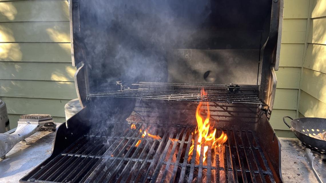 Your Backyard Grill Setup Could Be Hiding a Brutal Safety Risk 