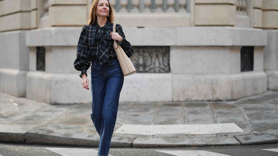 Plaid Shirts Are Having a Major Moment - 13 Picks That Feel *Very* Rich Mom 