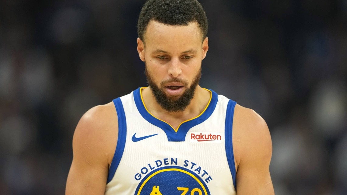 Warriors React to Steph Curry Announcement on Tuesday 