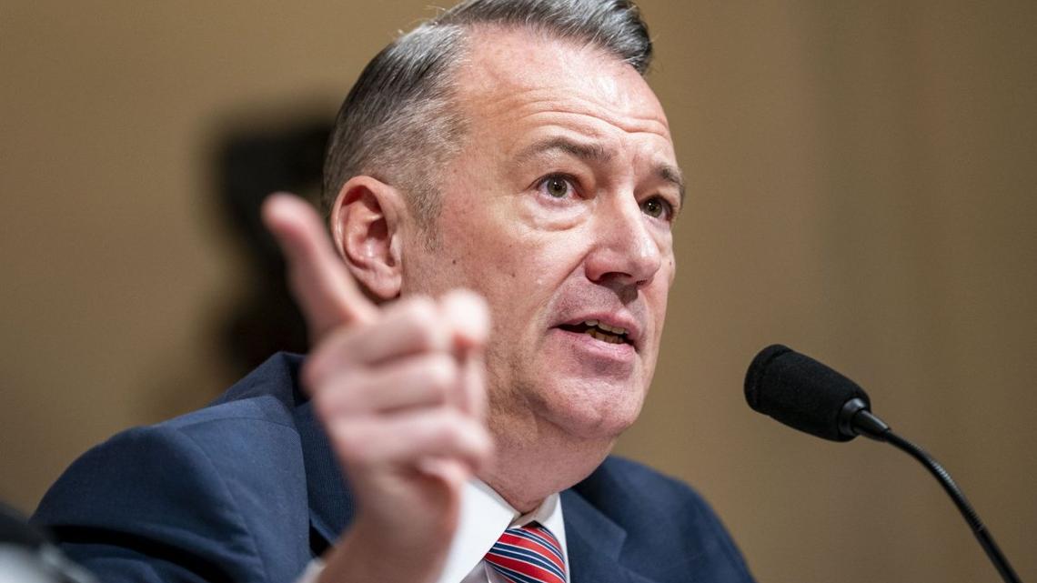 DHS officials defend immigration enforcement during oversight hearing 