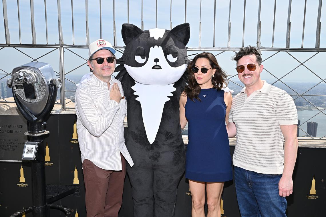  Roy Rochlin/Getty Images for Empire State Realty Trust 