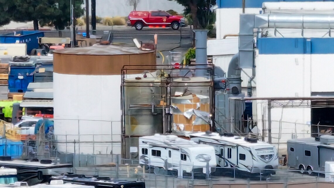 Editorial: With Garden Grove chemical threat over, DA's oversight begins 