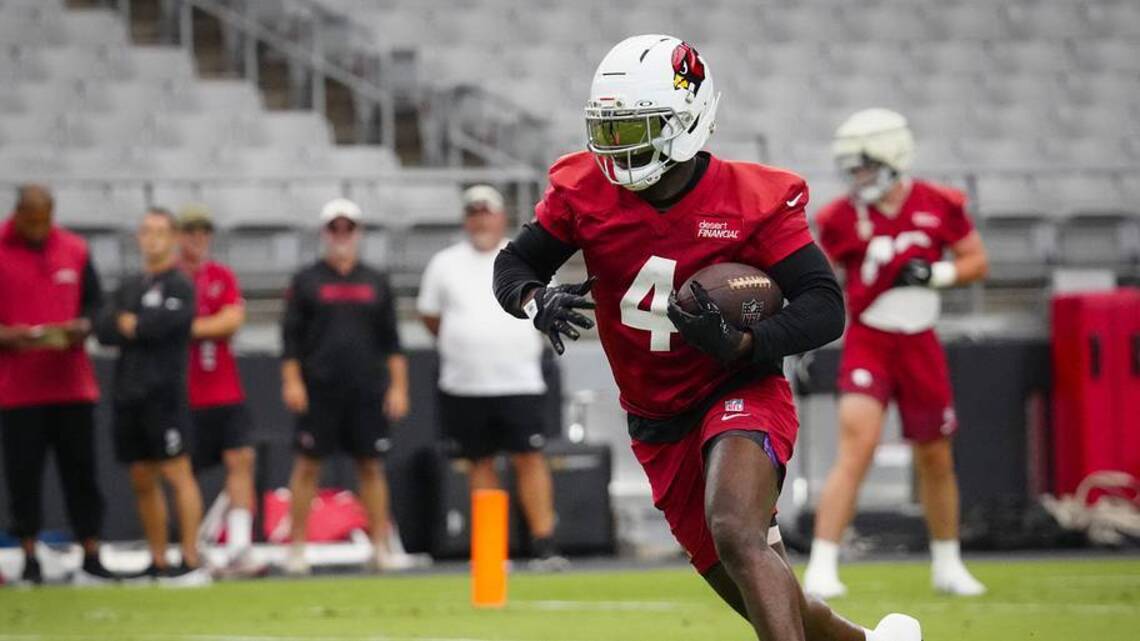 Albert Breer's Five Biggest Cardinals Training Camp Takeaways: Jeremiyah Love Leads Talented Backfield