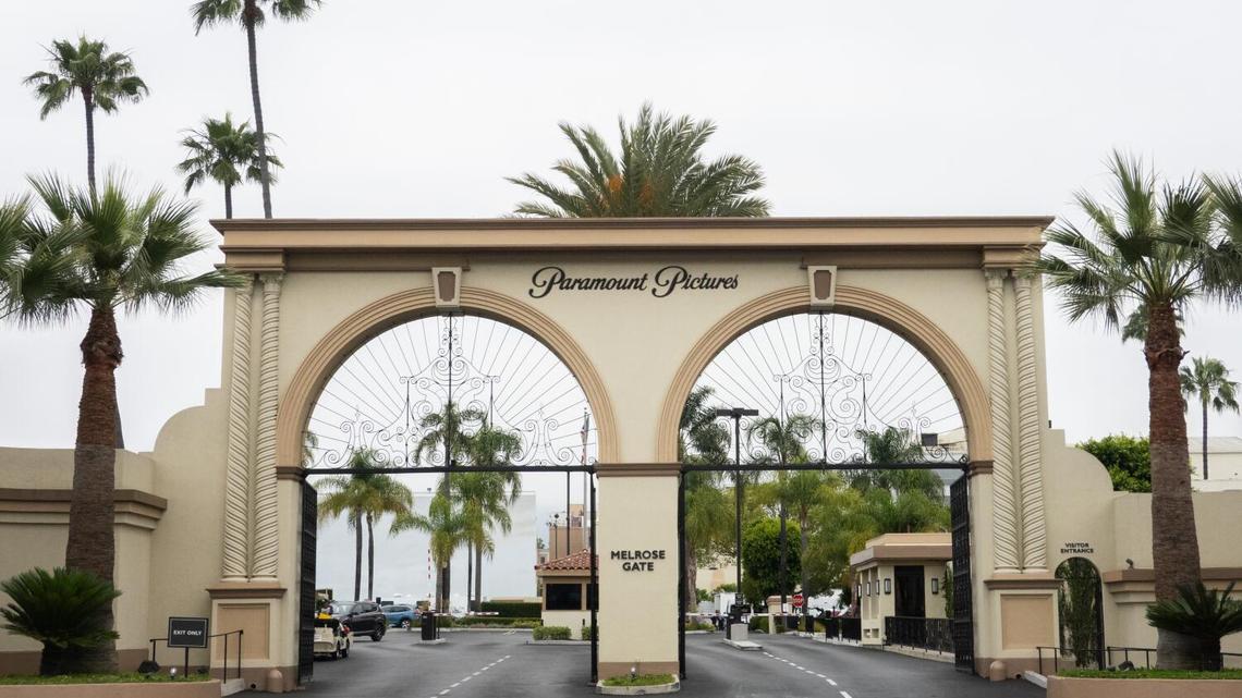 Paramount's Jeff Shell strikes back against Vegas gambler