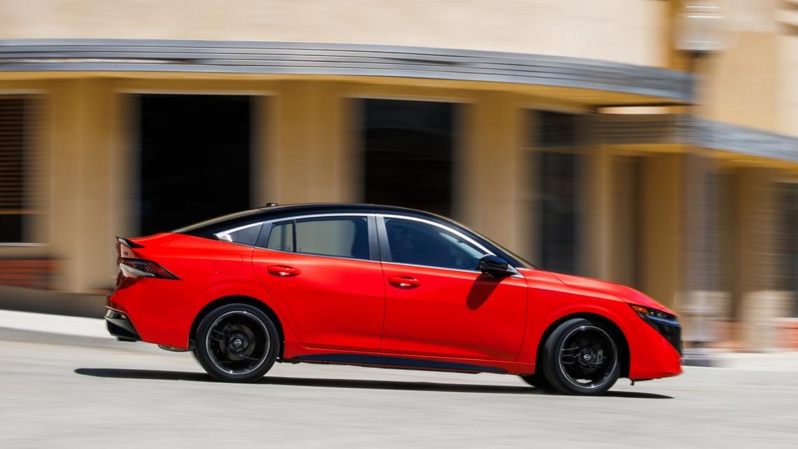 Nissan SUVs Are Booming in America, but Its Cars Are Disappearing 