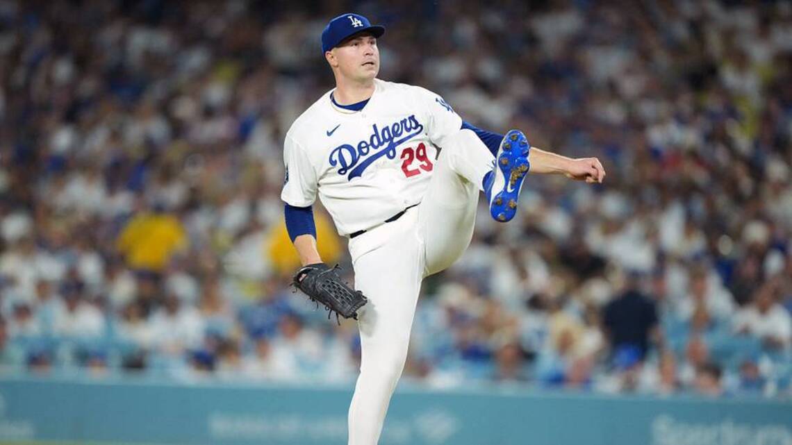 Dodgers Announce Lineup for Must-Win Series Finale vs Brewers