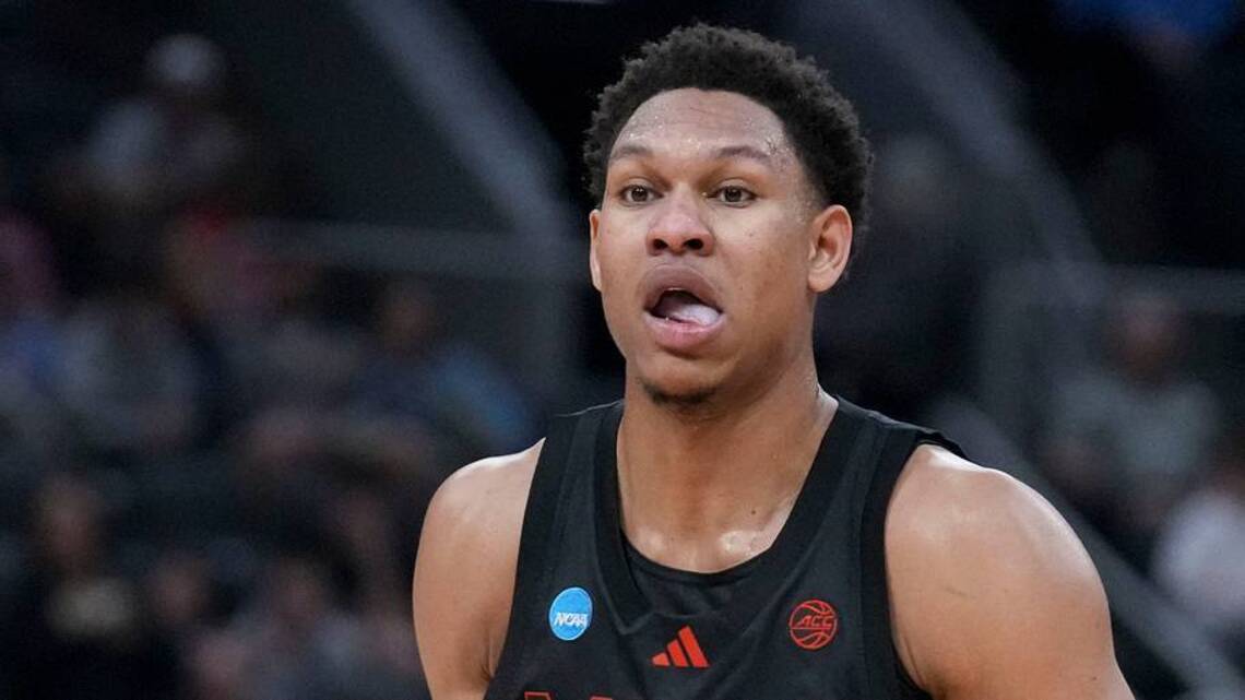 Miami Basketball Taking Potential Return of Malik Reneau 'Day by Day'