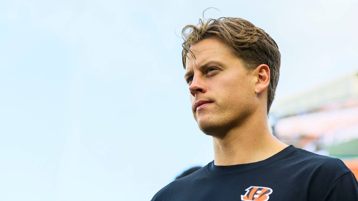 NFL Makes Decision on Joe Burrow Incident