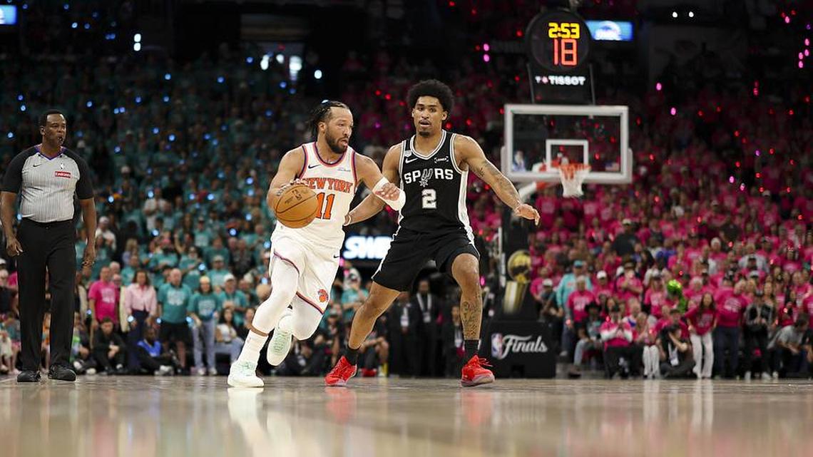Chris Mannix: Jalen Brunson Is One Win Closer to Ending the Debate for Good