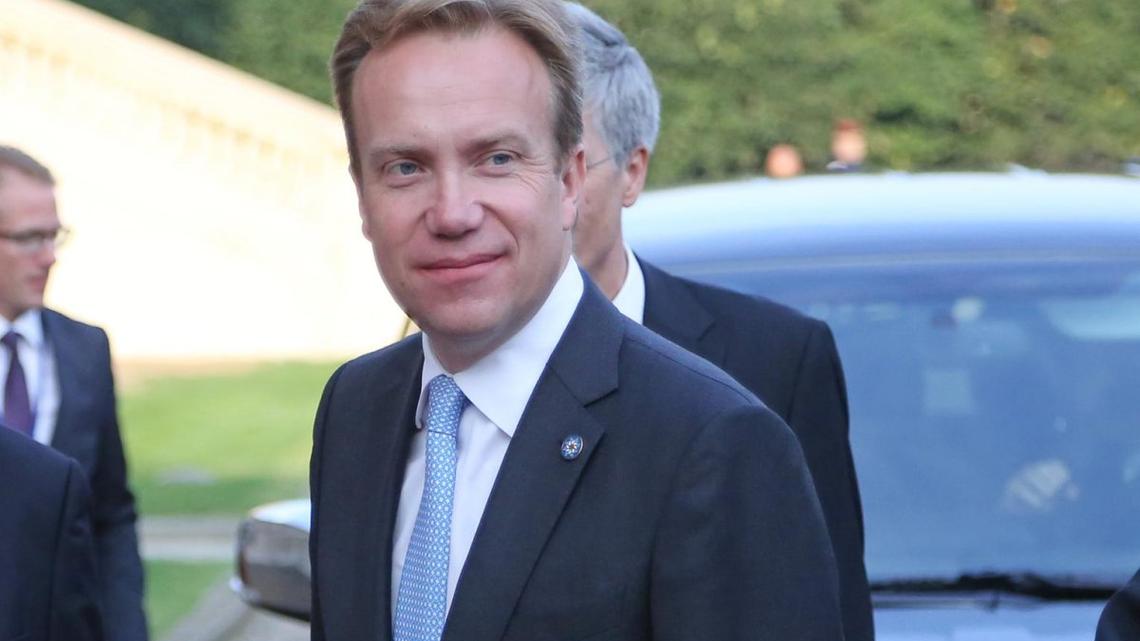 World Economic Forum CEO Børge Brende resigns; Jeffrey Epstein probe concludes 