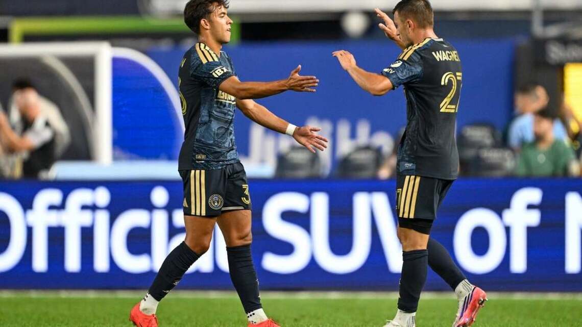 Union rally again to beat NYCFC for fourth straight win