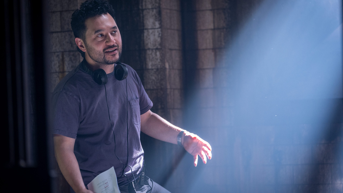 Cleveland native Kitao Sakurai brings 'Street Fighter' to theaters as director 