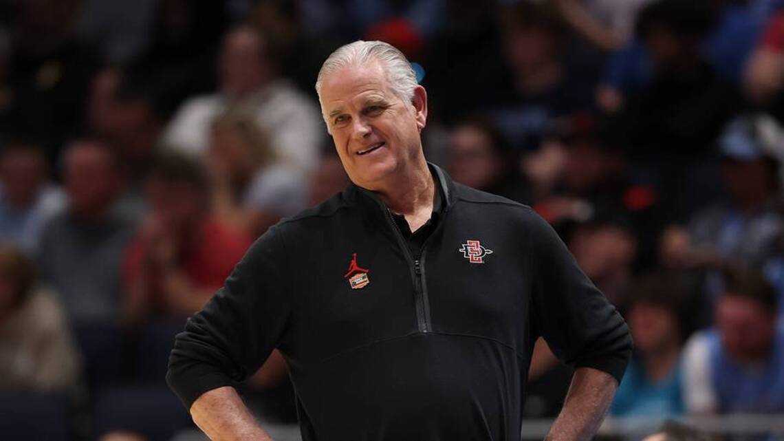Who is San Diego State basketball's newest international player?
