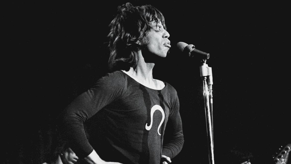 '60s Music Legend Ranked 'Greatest Rock Lead Singer' of All Time 