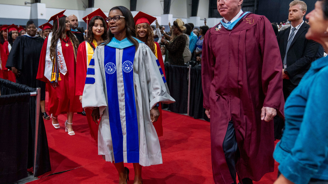 Palm Beach County school enrollment drop imperils budgets, staffing
