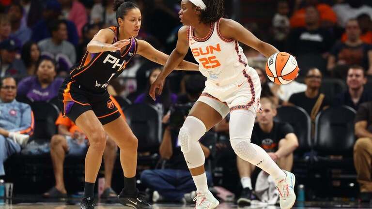 Rising Sun earn wire-to-wire win over falling Mercury 