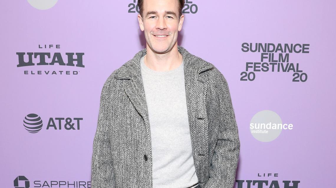 GoFundMe for James Van Der Beek's Family Hits $1 Million After His Death 