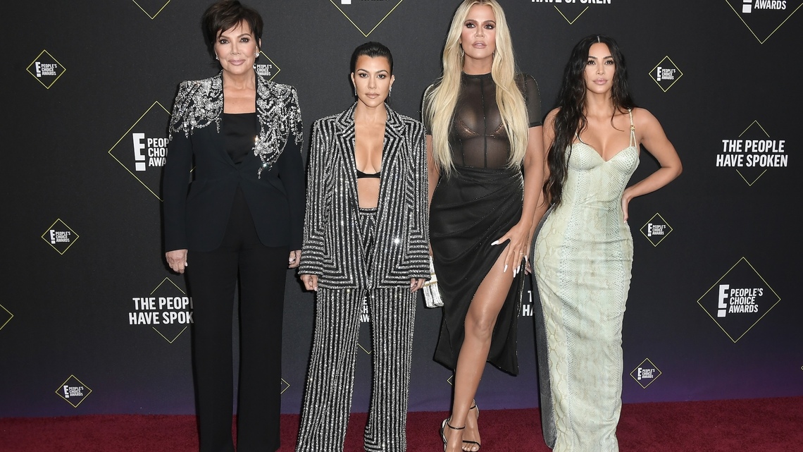 Kris Jenner Honors Caitlyn Jenner and Daughters' Exes in Father's Day Post 