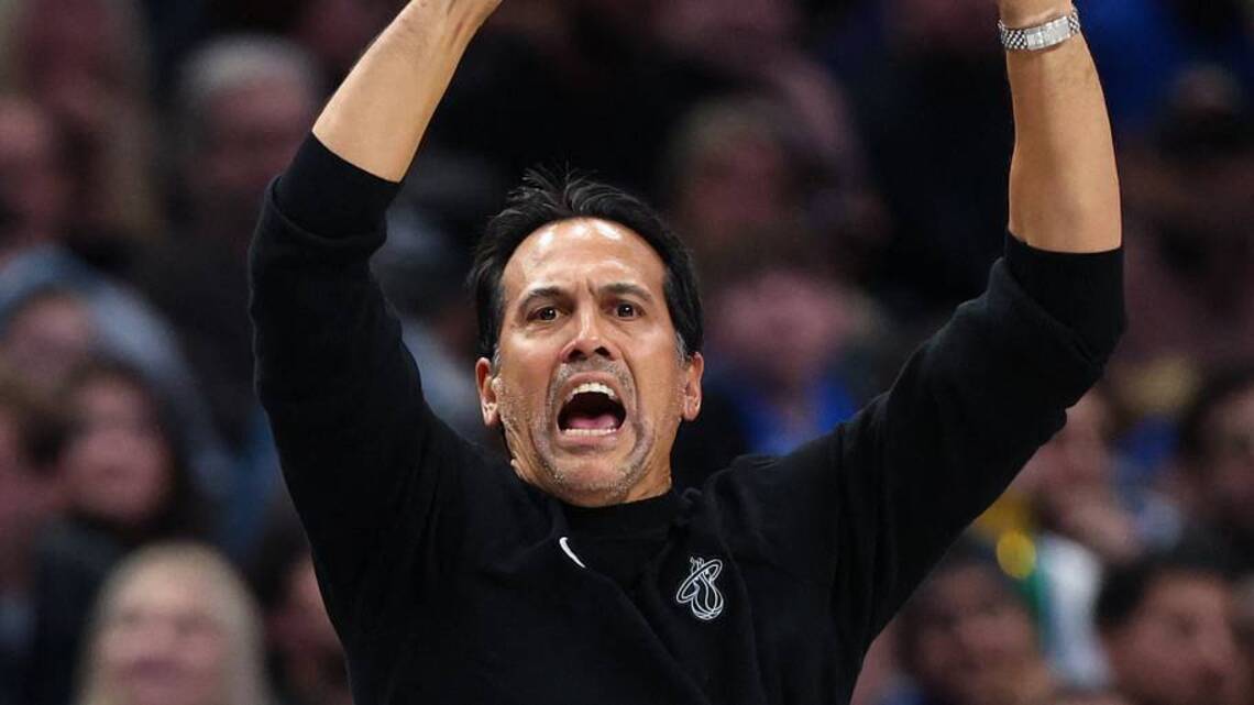 The ways Erik Spoelstra can build off past in the Giannis-led present