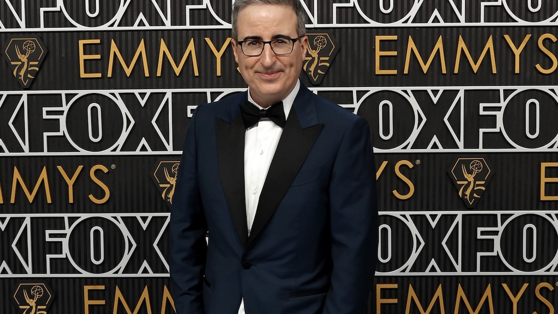 John Oliver Lands Dream Roles on 'General Hospital' and 'Days of Our Lives' 