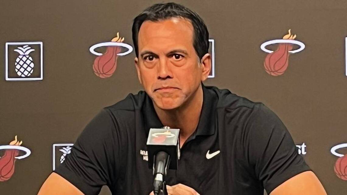 What's Left for Erik Spoelstra as the Giannis Era Opens