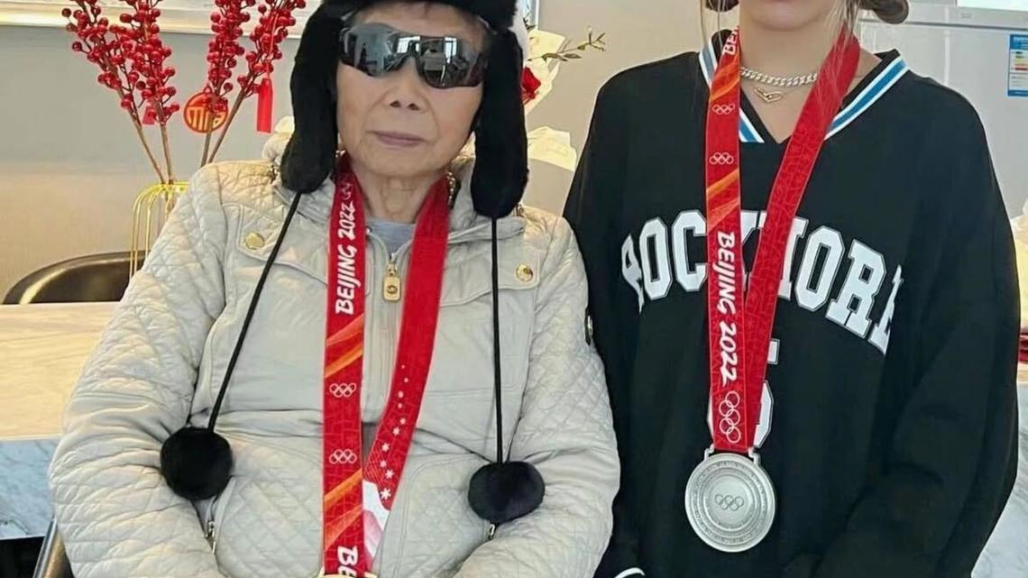 Olympian Eileen Gu Credits Grandma for Her Bravery at 2026 Winter Olympics 