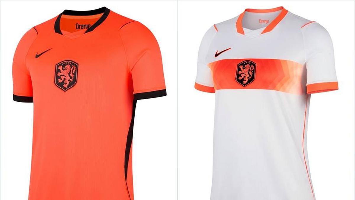  The Netherlands' jerseys are always popular with fans. | Nike 