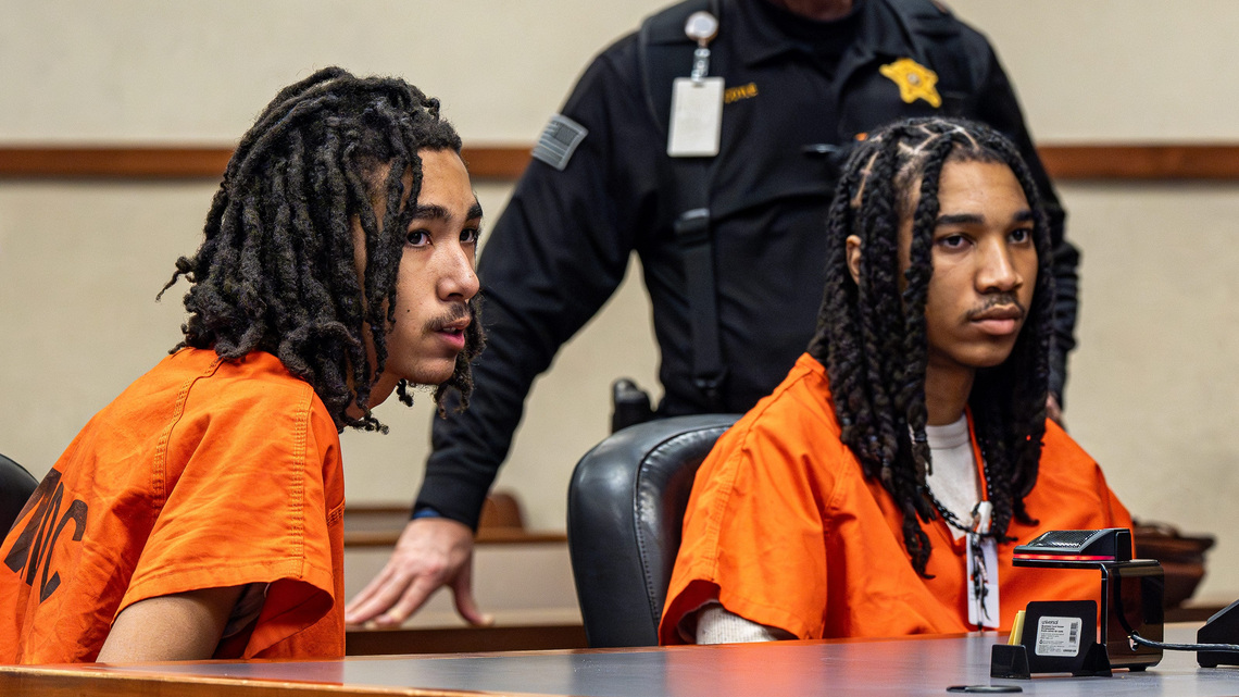 Man sentenced in 2 killings, including 2021 school bus stop shooting 