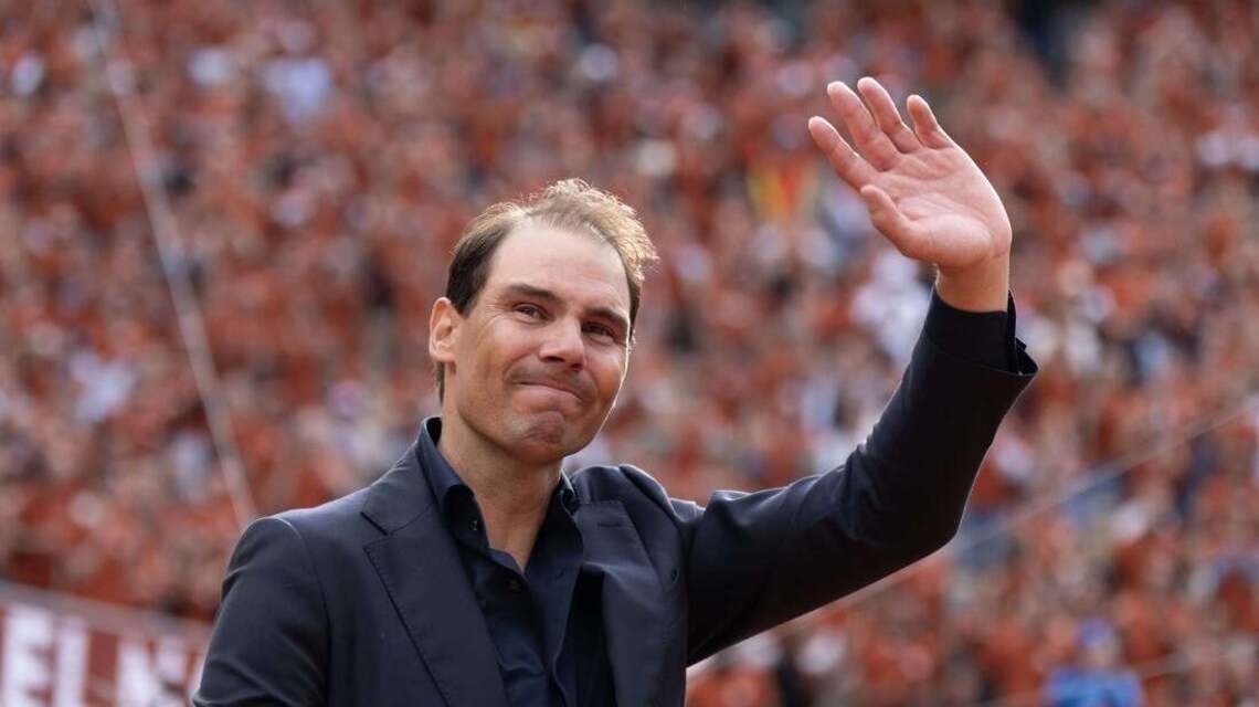 Rafael Nadal returning to U.S. in early 2027 for exhibition event